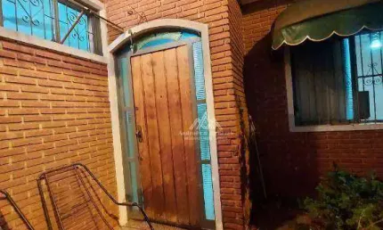 Casa com 3 dormitórios à venda, 138 m² por R$ 430.000,00 - Vila Monte Alegre - Ribeirão Preto/SP
