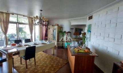 Apartamento com 4 dormitórios à venda, 367 m² por R$ 1.180.000,00 - Centro - Ribeirão Preto/SP