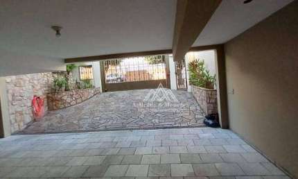 Sobrado com 4 dormitórios à venda, 434 m² por R$ 1.300.000,00 - Jardim Sumaré - Ribeirão Preto/SP