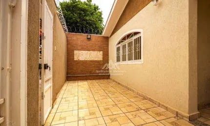 Casa com 3 dormitórios à venda, 143 m² por R$ 530.000,00 - Jardim Castelo Branco - Ribeirão Preto/SP