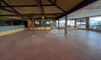 Salão para alugar, 888 m² por R$ 21.393,08/mês - Jardim Califórnia - Ribeirão Preto/SP