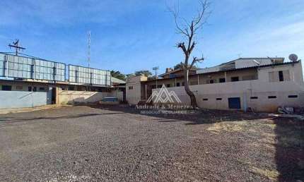 Terreno para alugar, 1140 m² por R$ 15.600,00/mês - Alto da Boa Vista - Ribeirão Preto/SP