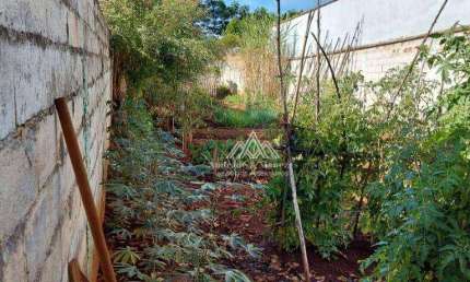 Terreno à venda, 252 m² por R$ 150.000,00 - Jardim Javari - Ribeirão Preto/SP