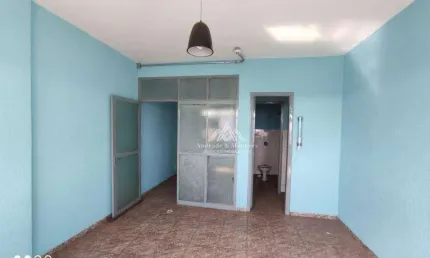 Sala, 26 m² - venda por R$ 86.000,00 ou aluguel por R$ 400,00/mês - Centro - Ribeirão Preto/SP