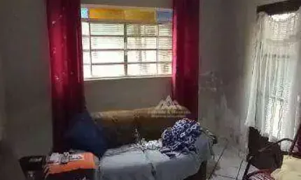 Casa com 4 dormitórios à venda, 125 m² por R$ 300.000,00 - Jardim Maria Goretti - Ribeirão Preto/SP