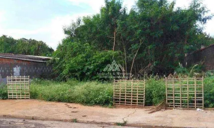 Terreno à venda, 378 m² por R$ 190.000,00 - Geraldo Correia de Carvalho - Ribeirão Preto/SP