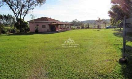 Sítio com 2 dormitórios à venda, 24200 m² por R$ 650.000,00 - Zona Rural - Santa Rosa de Viterbo/SP