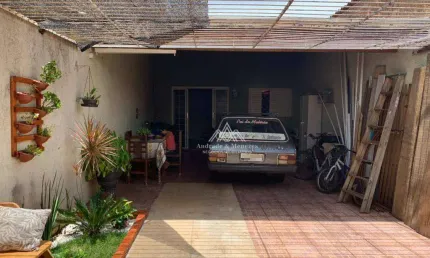 Casa com 2 dormitórios à venda, 86 m² por R$ 180.000,00 - Jardim Jandaia - Ribeirão Preto/SP