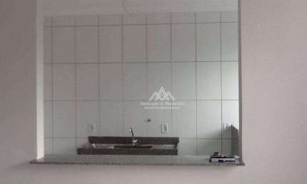 Apartamento com 2 dormitórios à venda, 46 m² por R$ 170.000,00 - Ribeirânia - Ribeirão Preto/SP