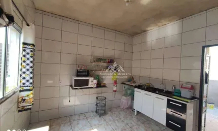 Casa com 1 dormitório à venda, 150 m² por R$ 300.000,00 - Ipiranga - Ribeirão Preto/SP