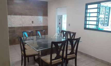 Casa com 3 dormitórios à venda, 151 m² por R$ 270.000,00 - Valentina Figueiredo - Ribeirão Preto/SP