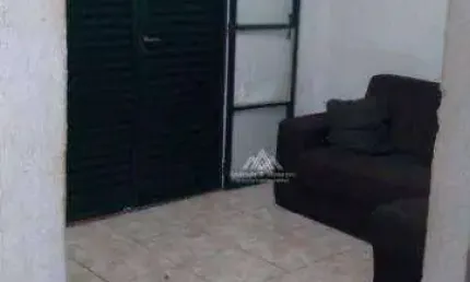Casa com 2 dormitórios à venda, 132 m² por R$ 220.000,00 - Conjunto Habitacional Jardim das Palmeiras - Ribeirão Preto/SP