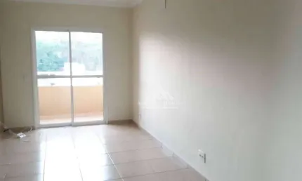 Apartamento com 2 dormitórios à venda, 62 m² por R$ 260.000 - Jardim Zara - Ribeirão Preto/SP