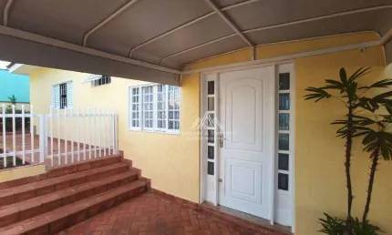 Casa com 3 dormitórios à venda, 200 m² por R$ 642.000,00 - Alto da Boa Vista - Ribeirão Preto/SP