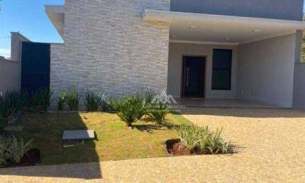 Casa com 3 dormitórios à venda, 150 m² por R$ 936.000,00 - Distrito de Bonfim Paulista - Ribeirão Preto/SP