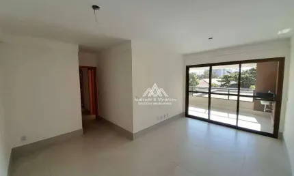 Apartamento com 3 dormitórios à venda, 97 m² por R$ 776.000,00 - Jardim Irajá - Ribeirão Preto/SP