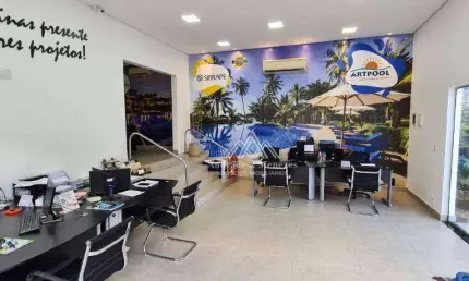 Loja à venda, 115 m² por R$ 1.050.000,00 - Jardim Botânico - Ribeirão Preto/SP