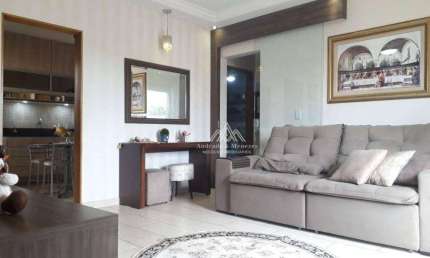 Apartamento com 2 dormitórios à venda, 70 m² por R$ 240.000,00 - Jardim Anhangüera - Ribeirão Preto/SP