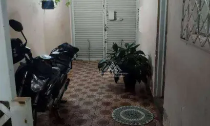 Casa com 3 dormitórios à venda, 85 m² por r$ 340.000,00 - ipiranga - ribeirão preto/sp