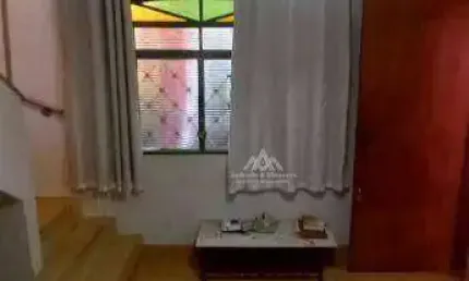 Sobrado com 2 dormitórios à venda, 115 m² - Jardim José Sampaio Júnior - Ribeirão Preto/SP