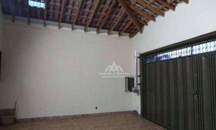 Casa com 3 dormitórios à venda, 136 m² por R$ 330.000,00 - Conjunto Habitacional Jardim das Palmeiras - Ribeirão Preto/SP