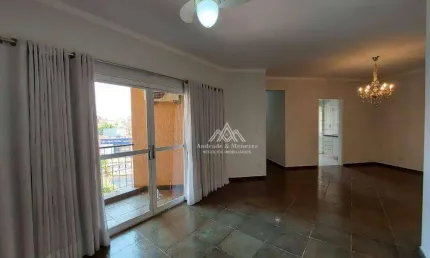 Apartamento com 2 dormitórios à venda, 75 m² por R$ 280.000,00 - Vila Tibério - Ribeirão Preto/SP