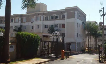 Apartamento com 2 dormitórios à venda, 46 m² por r$ 150.000 - vila abranches - ribeirão preto/sp