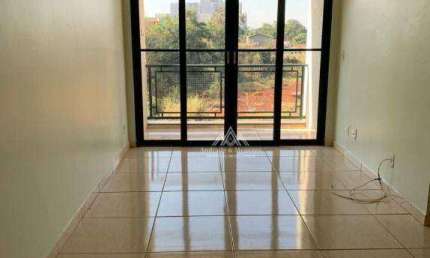 Apartamento com 2 dormitórios à venda, 66 m² por R$ 235.000,00 - Sumarezinho - Ribeirão Preto/SP