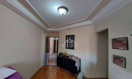 Apartamento com 3 dormitórios à venda, 69 m² por R$ 320.000,00 - Nova Ribeirânia - Ribeirão Preto/SP