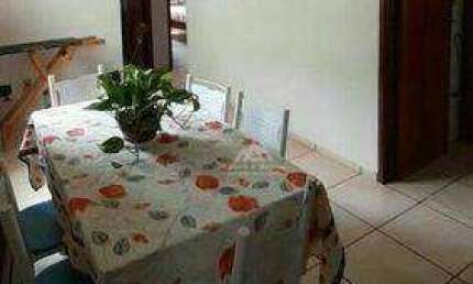 Apartamento com 3 dormitórios à venda, 59 m² por R$ 180.000,00 - Campos Elíseos - Ribeirão Preto/SP