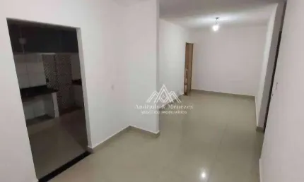 Apartamento com 2 dormitórios à venda, 44 m² por r$ 230.000,00 - jardim manoel penna - ribeirão preto/sp