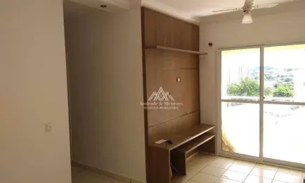 Apartamento com 3 dormitórios à venda, 67 m² por R$ 260.000,00 - Parque Residencial Lagoinha - Ribeirão Preto/SP