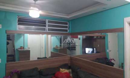 Apartamento com 2 dormitórios à venda, 46 m² por R$ 160.000,00 - Jardim Heitor Rigon - Ribeirão Preto/SP