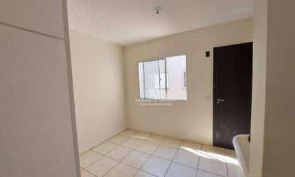 Apartamento com 2 dormitórios à venda, 42 m² por R$ 140.000,00 - Ipiranga - Ribeirão Preto/SP