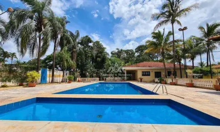 Chácara com 7 dormitórios à venda, 4400 m² por R$ 2.200.000,00 - Recreio Internacional - Ribeirão Preto/SP