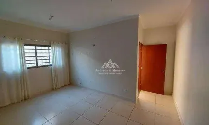 Casa com 2 dormitórios à venda, 117 m² por R$ 335.000,00 - Vila Monte Alegre - Ribeirão Preto/SP