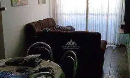 Apartamento com 3 dormitórios à venda, 63 m² por R$ 185.000,00 - Jardim Interlagos - Ribeirão Preto/SP