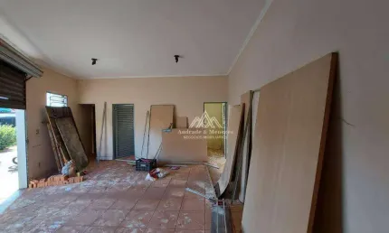 Salão para alugar, 35 m² por R$ 800,00/mês - Jardim Professor Antônio Palocci - Ribeirão Preto/SP