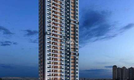 Apartamento com 2 dormitórios à venda, 64 m² por R$ 525.000,00 - Jardim Botânico - Ribeirão Preto/SP