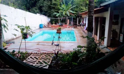 Rancho com 3 dormitórios à venda, 180 m² por R$ 450.000,00 - Zona Rural - Jardinópolis/SP