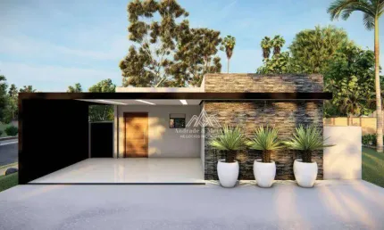 Casa com 3 dormitórios à venda, 177 m² por r$ 1.090.000,00 - jardim san marco - ribeirão preto/sp