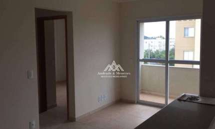 Apartamento com 2 dormitórios à venda, 56 m² por R$ 265.650,00 - Parque São Sebastião - Ribeirão Preto/SP