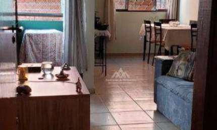 Apartamento com 2 dormitórios à venda, 59 m² por R$ 212.000,00 - Lagoinha - Ribeirão Preto/SP