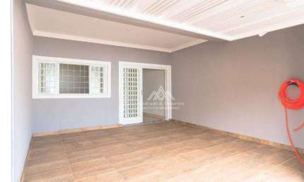 Sobrado com 2 dormitórios à venda, 226 m² por R$ 460.000,00 - Planalto Verde - Ribeirão Preto/SP