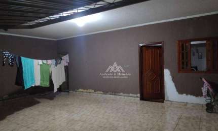 Casa com 2 dormitórios à venda, 149 m² por R$ 300.000,00 - Parque dos Pinus - Ribeirão Preto/SP