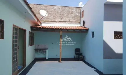 Casa com 1 dormitório à venda, 263 m² por r$ 425.000,00 - jardim professor antônio palocci - ribeirão preto/sp