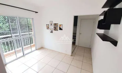 Apartamento com 1 dormitório à venda, 35 m² por R$ 140.000,00 - Ipiranga - Ribeirão Preto/SP