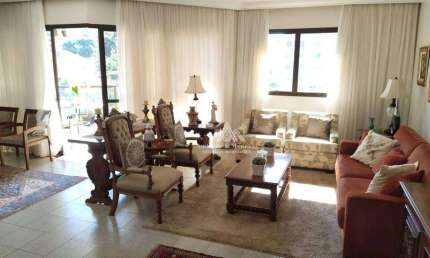 Apartamento com 4 dormitórios à venda, 214 m² por R$ 700.000 - Centro - Ribeirão Preto/SP