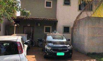 Sobrado com 3 dormitórios à venda, 154 m² por R$ 760.000,00 - Jardim Botânico - Ribeirão Preto/SP