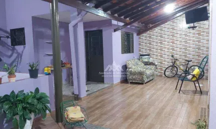 Sobrado com 3 dormitórios à venda, 196 m² por r$ 550.000,00 - planalto verde - ribeirão preto/sp